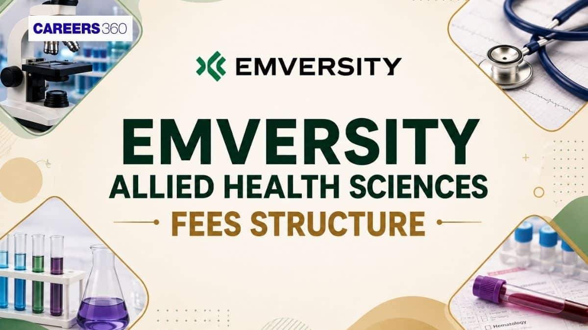 Emversity Allied Health Sciences Fees Structure 2026: Course-Wise Fees & Duration